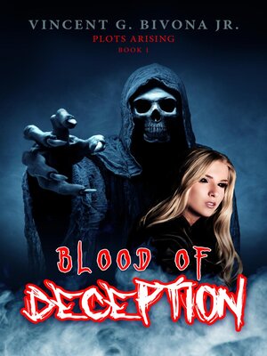 cover image of Blood of Deception